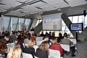 Spletna stran za slepe in slabovidve skladno z ZDSMA, Griffin